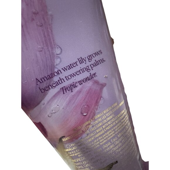 Victorias Secret 2 Piece Lush Starfruit Lotus Set New - Picture 3 of 3